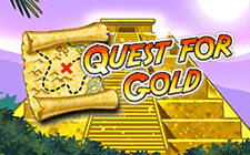 Игровой автомат Quest for Gold